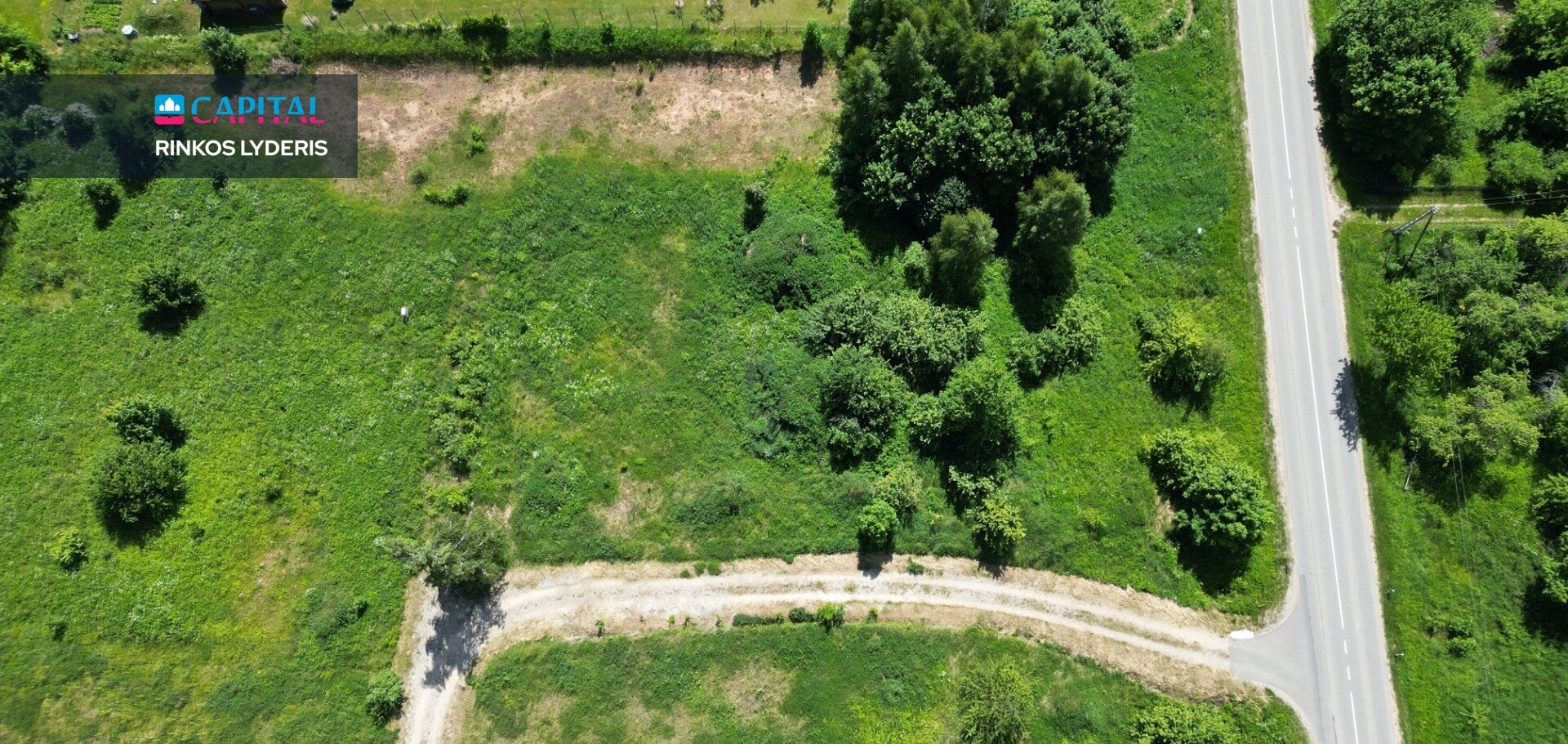 Sklypas Vilniaus rajono sav., Užuežerėje – nuotrauka 6