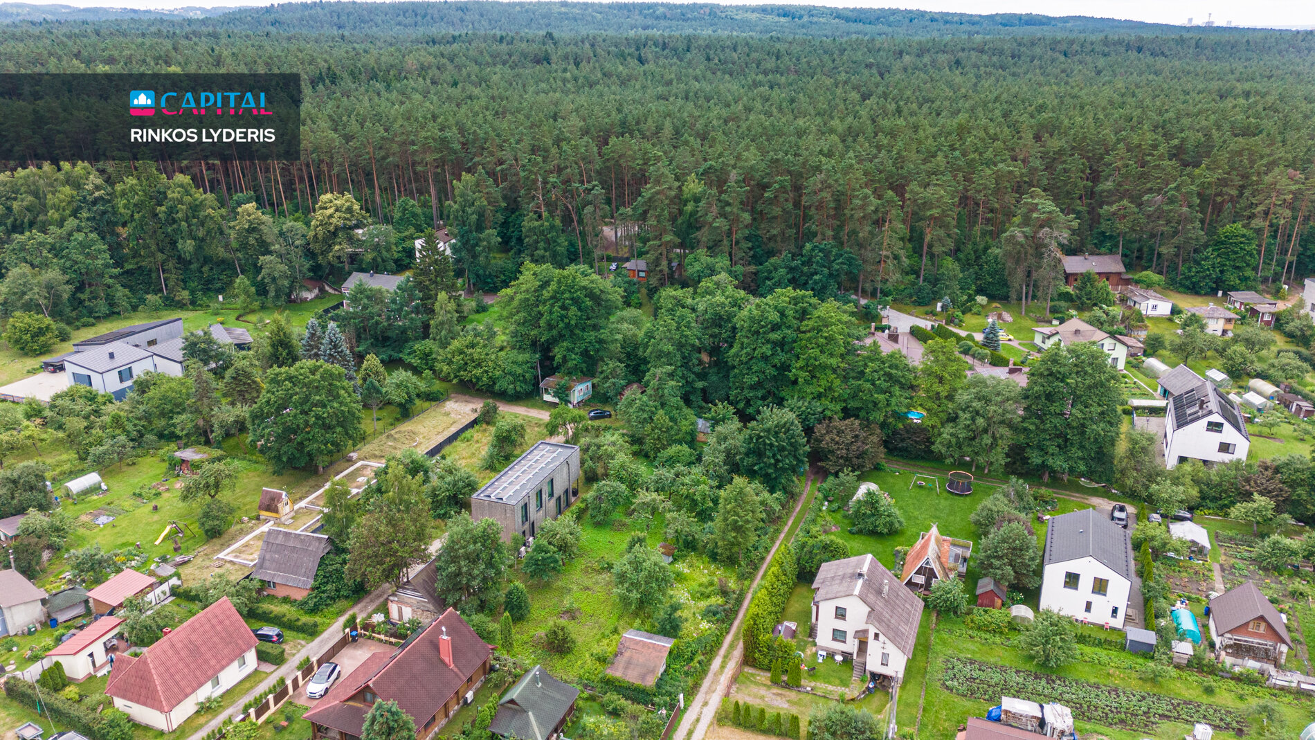 Sklypas Vilniuje, Antakalnyje – nuotrauka 3
