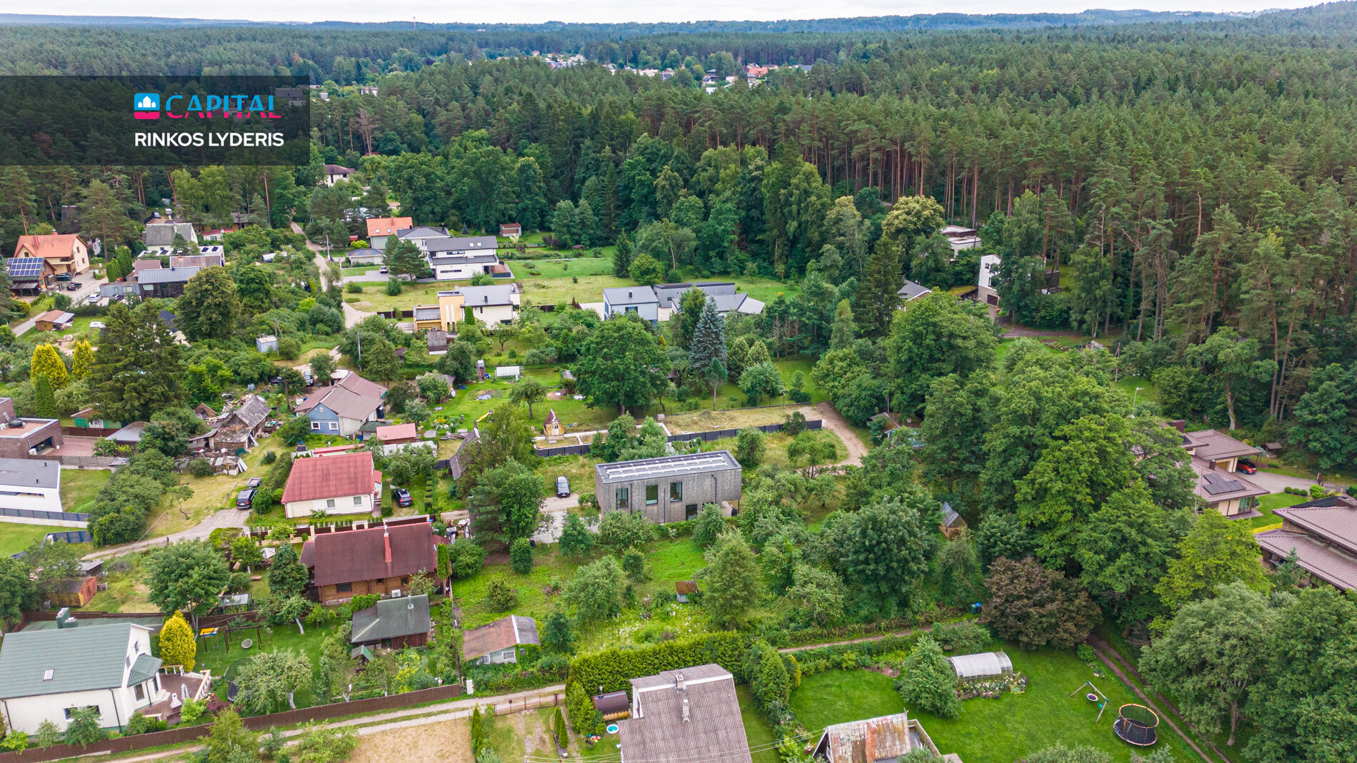 Sklypas Vilniuje, Antakalnyje – nuotrauka 5