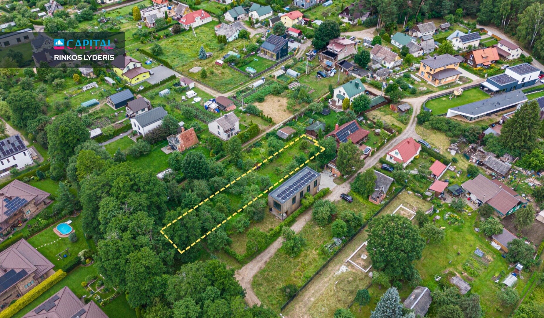 Sklypas Vilniuje, Antakalnyje – nuotrauka 6