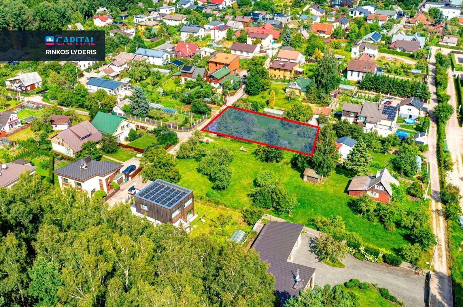 Sklypas Vilniuje, Santariškėse – nuotrauka 6
