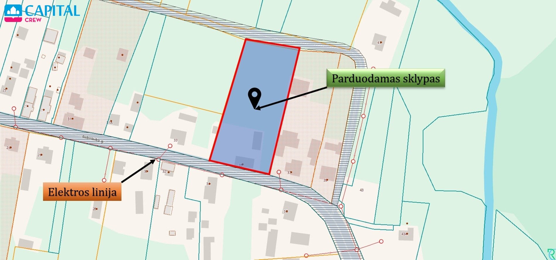 Sklypas Šalčininkų rajono sav., Dieveniškėse – nuotrauka 3