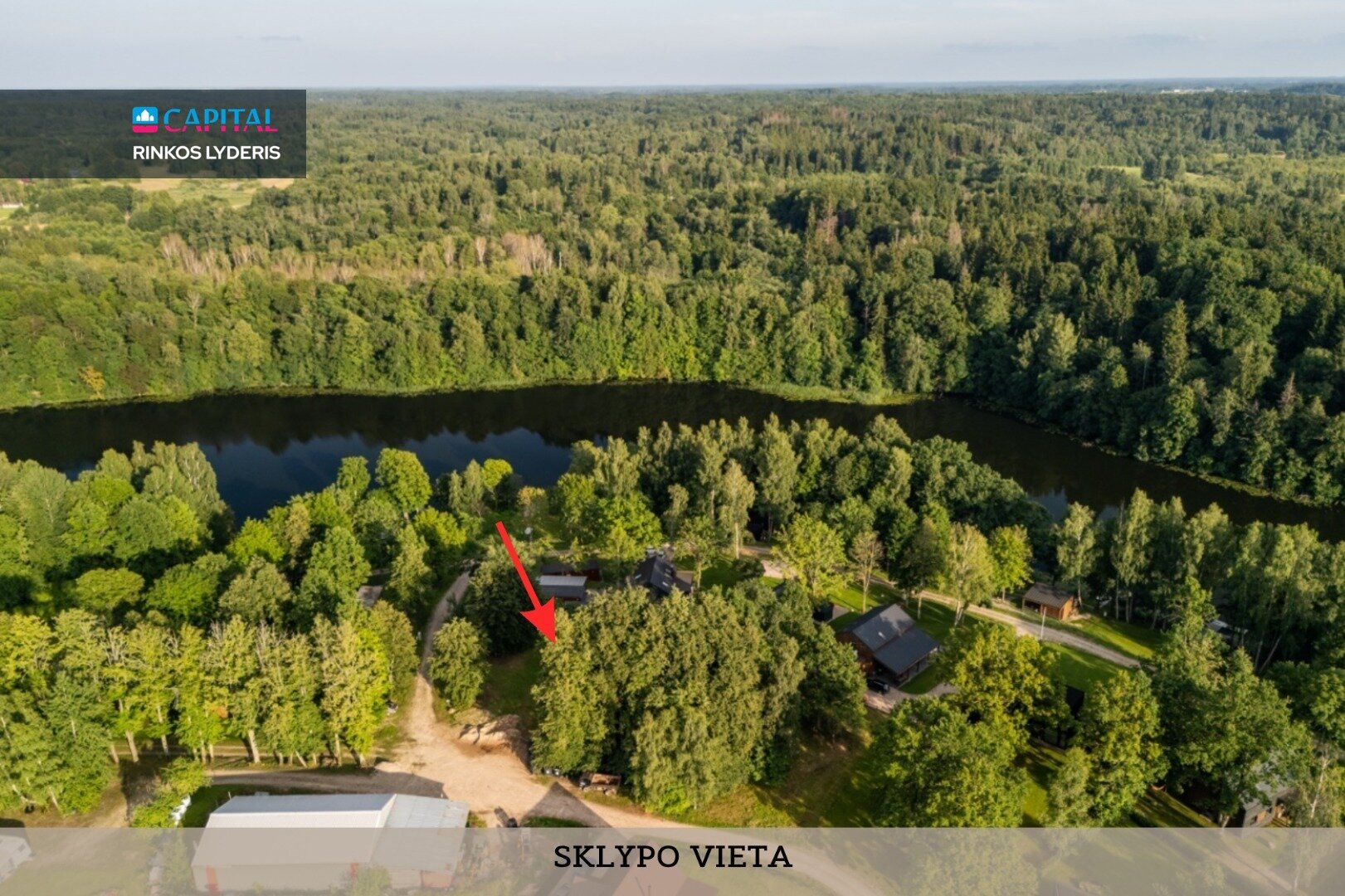 Sklypas Molėtų rajono sav., Žalvariuose – nuotrauka 6