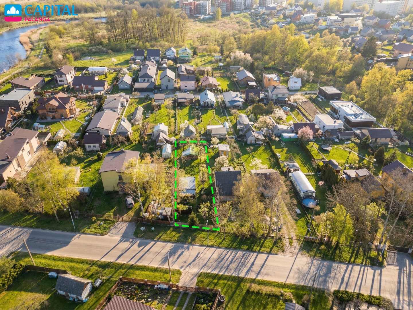 Sklypas Klaipėdoje, Mažojo kaimelio – nuotrauka 4