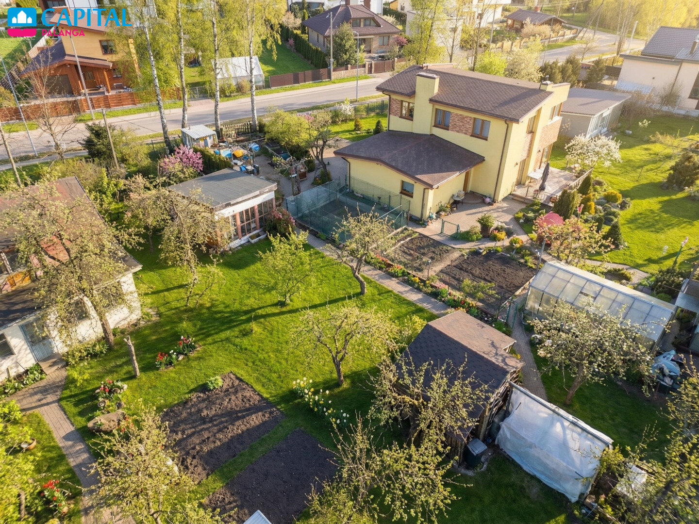 Sklypas Klaipėdoje, Mažojo kaimelio – nuotrauka 6