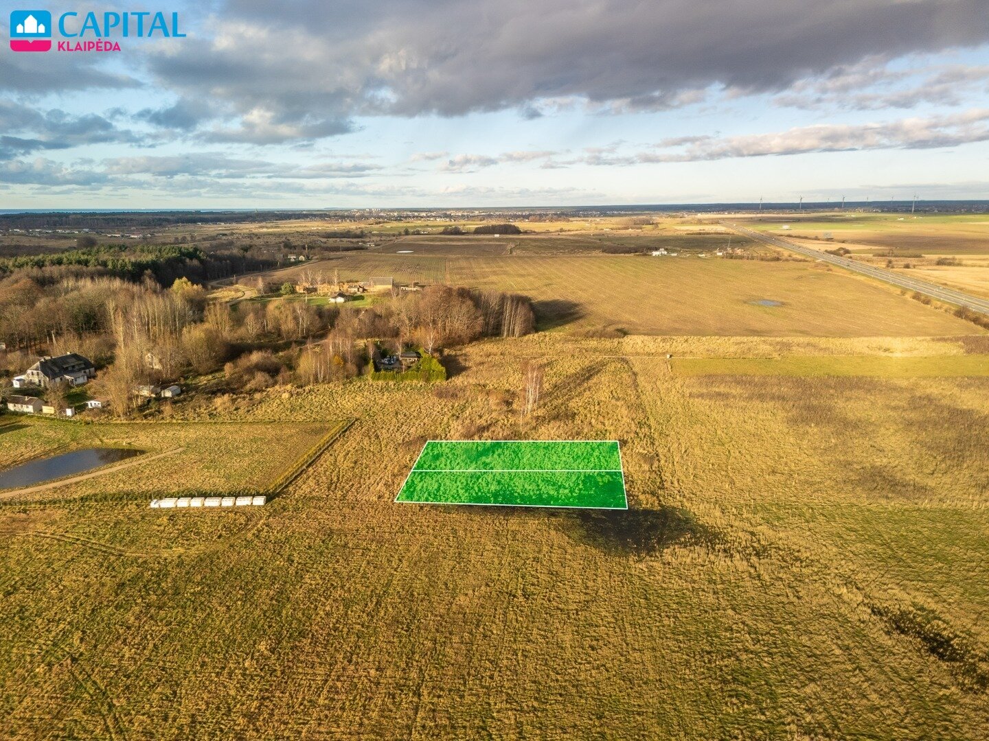 Sklypas Palangoje, Anaičių g. – nuotrauka 4