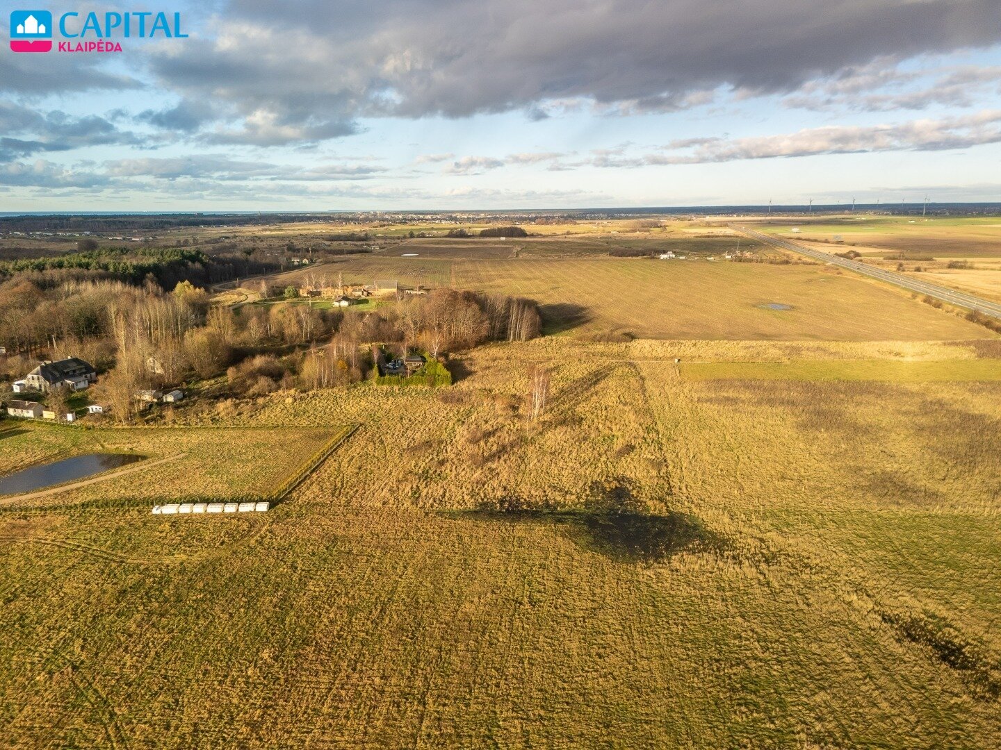 Sklypas Palangoje, Anaičių g. – nuotrauka 3