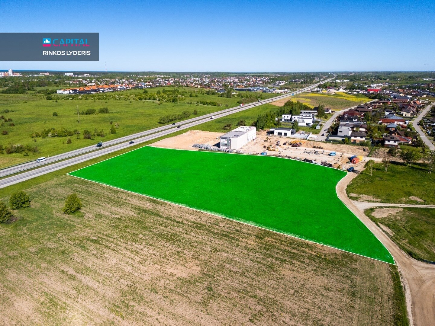 Sklypas Klaipėdos rajono sav., Slengiuose – nuotrauka 6