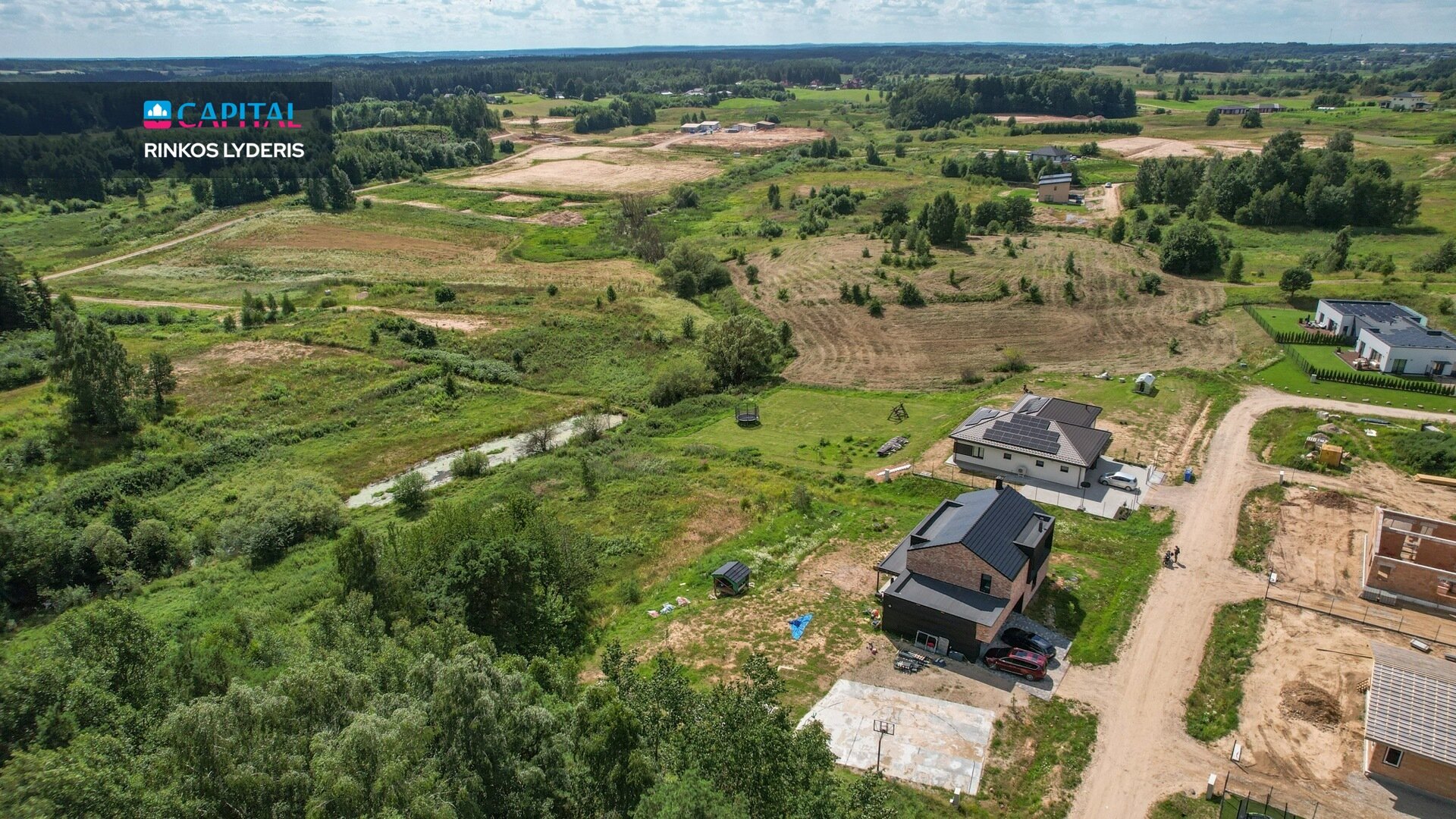 Sklypas Vilniaus rajono sav., Pikutiškėse – nuotrauka 3