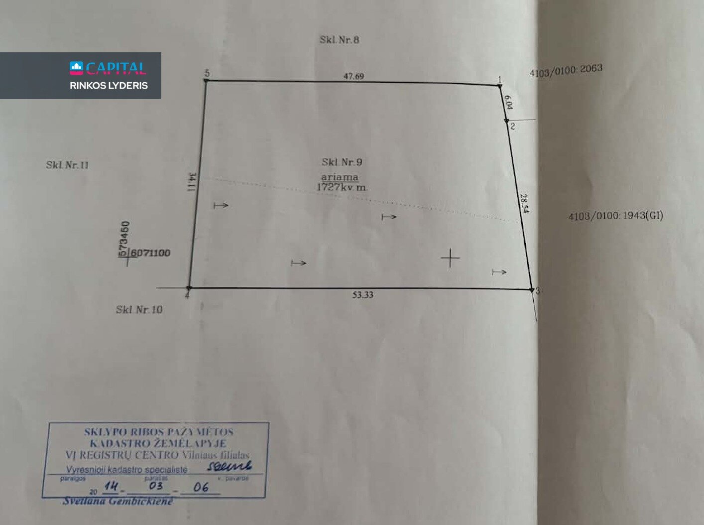 Sklypas Vilniaus rajono sav., Pikutiškėse – nuotrauka 5
