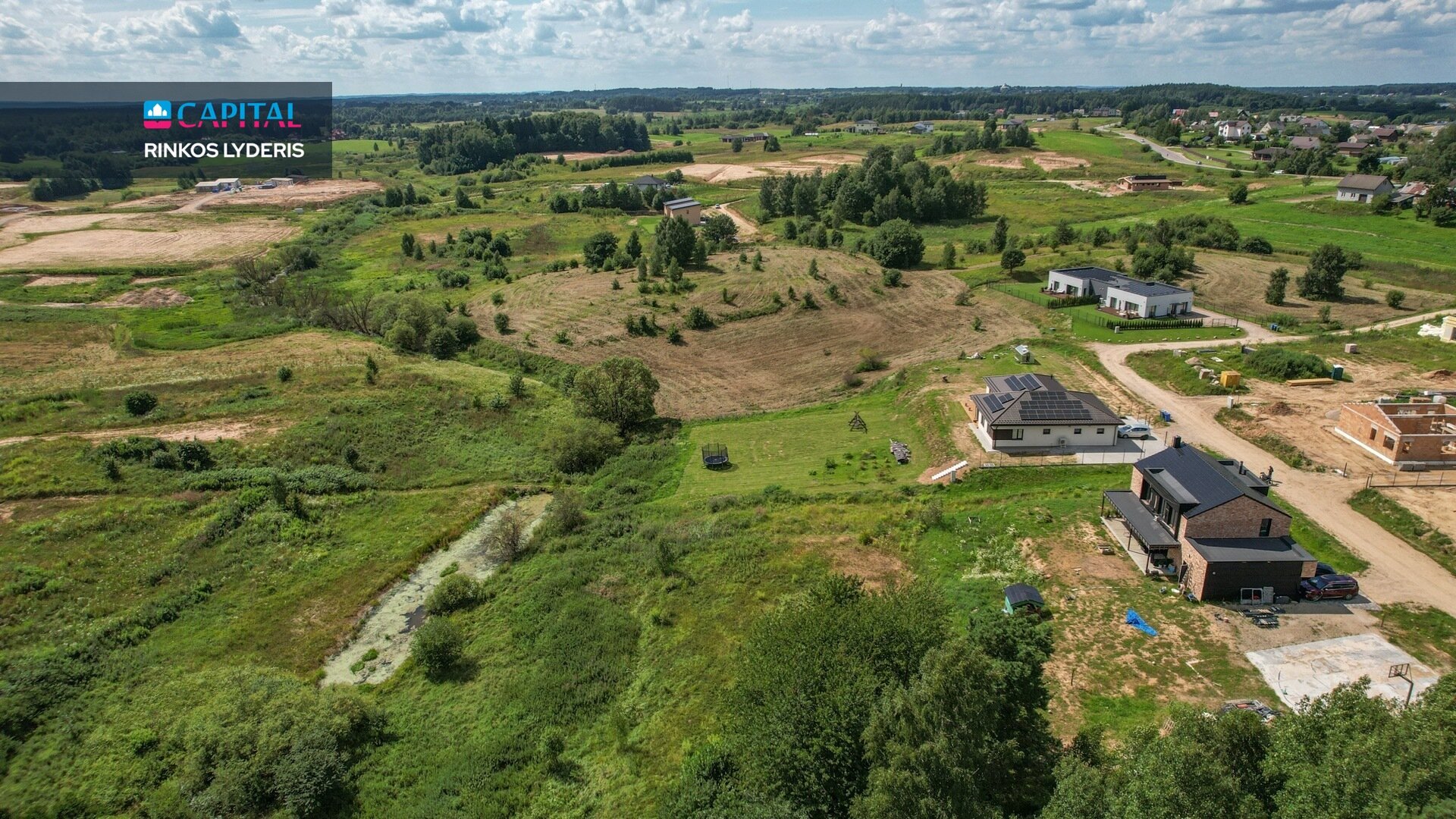 Sklypas Vilniaus rajono sav., Pikutiškėse – nuotrauka 6