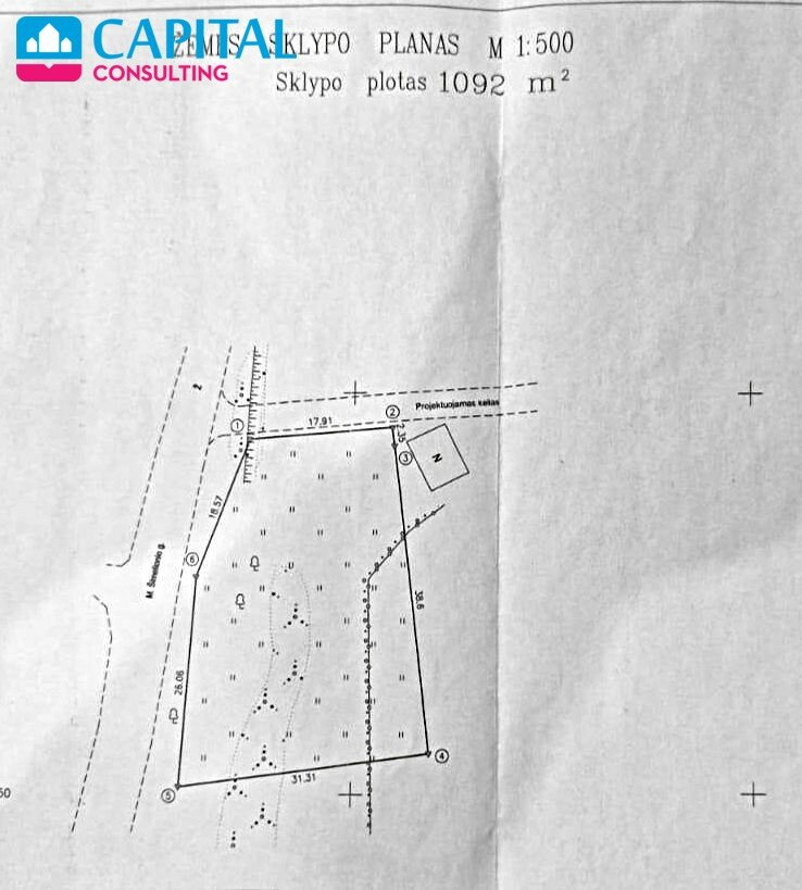 Sklypas Trakų rajono sav., Lentvaryje – nuotrauka 5
