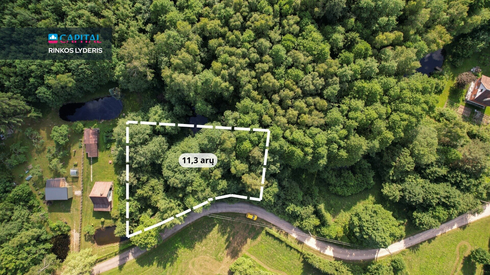Sklypas Vilniaus rajono sav., Šepečiuose – nuotrauka 5