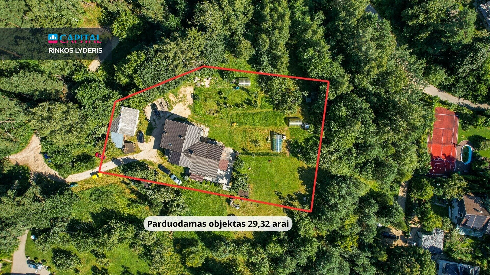 Sklypas Vilniuje, Antakalnyje – nuotrauka 5