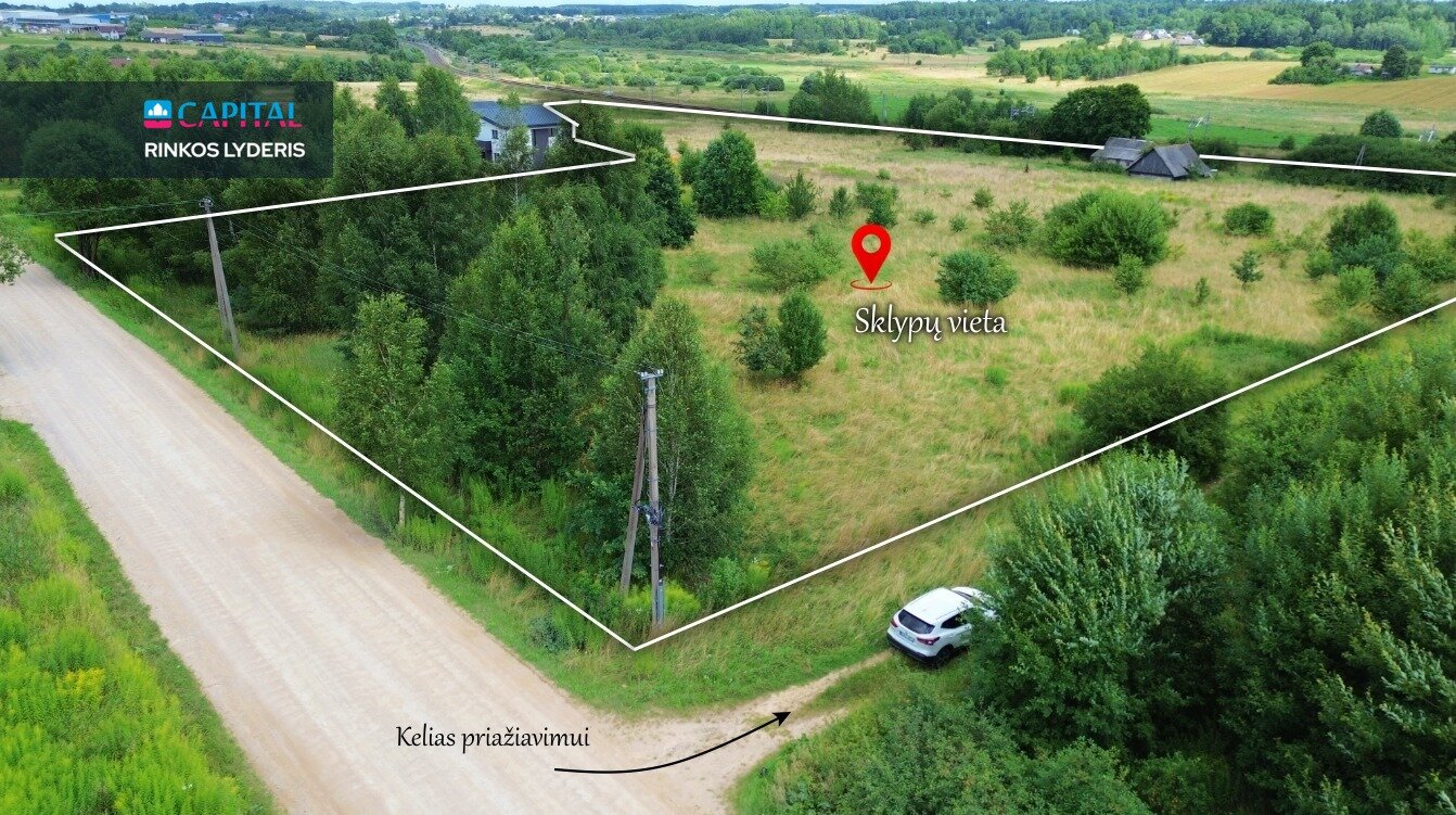 Sklypas Vilniaus rajono sav., Murlinėje – nuotrauka 3