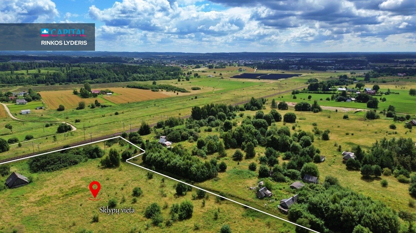 Sklypas Vilniaus rajono sav., Murlinėje – nuotrauka 6