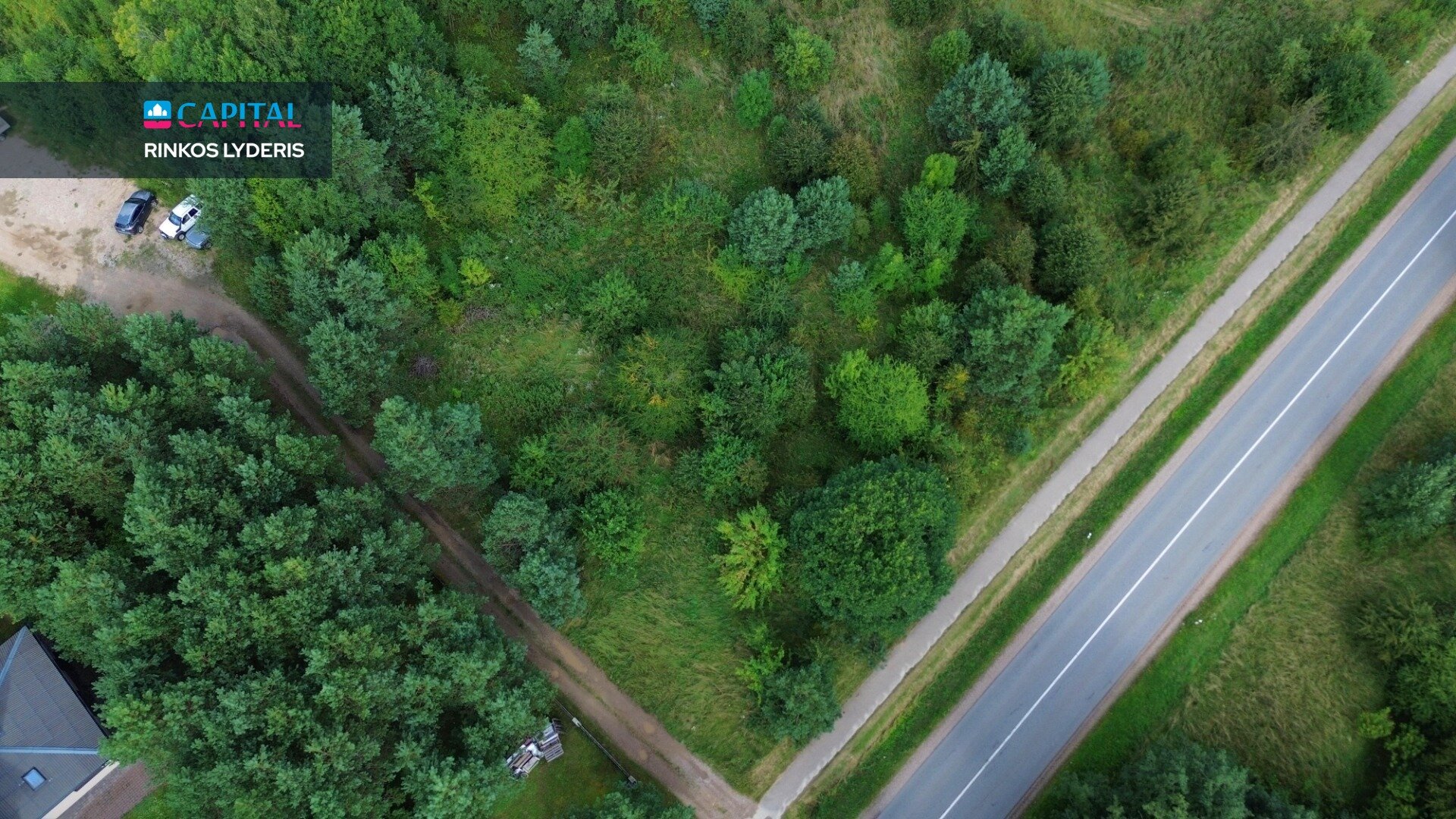 Sklypas Trakų rajono sav., Babriškėse – nuotrauka 3