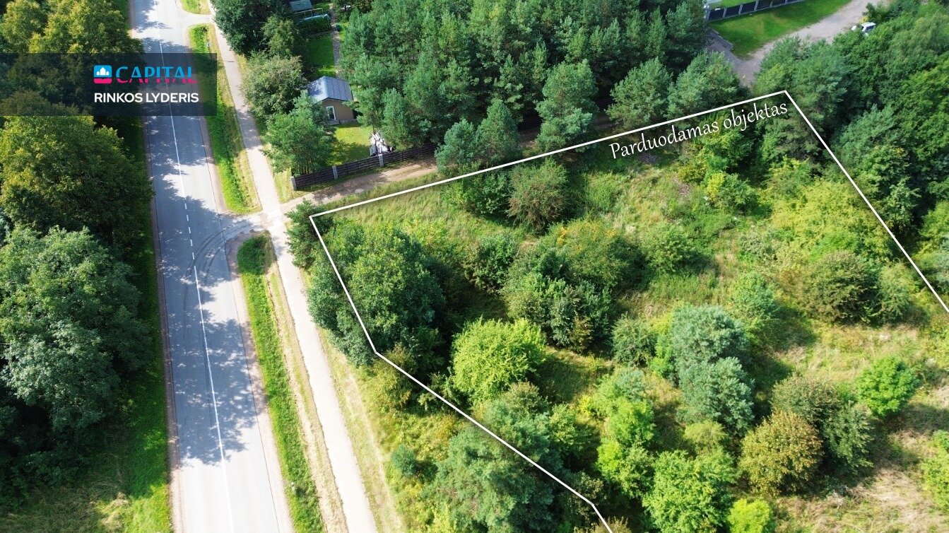 Sklypas Trakų rajono sav., Babriškėse – nuotrauka 4