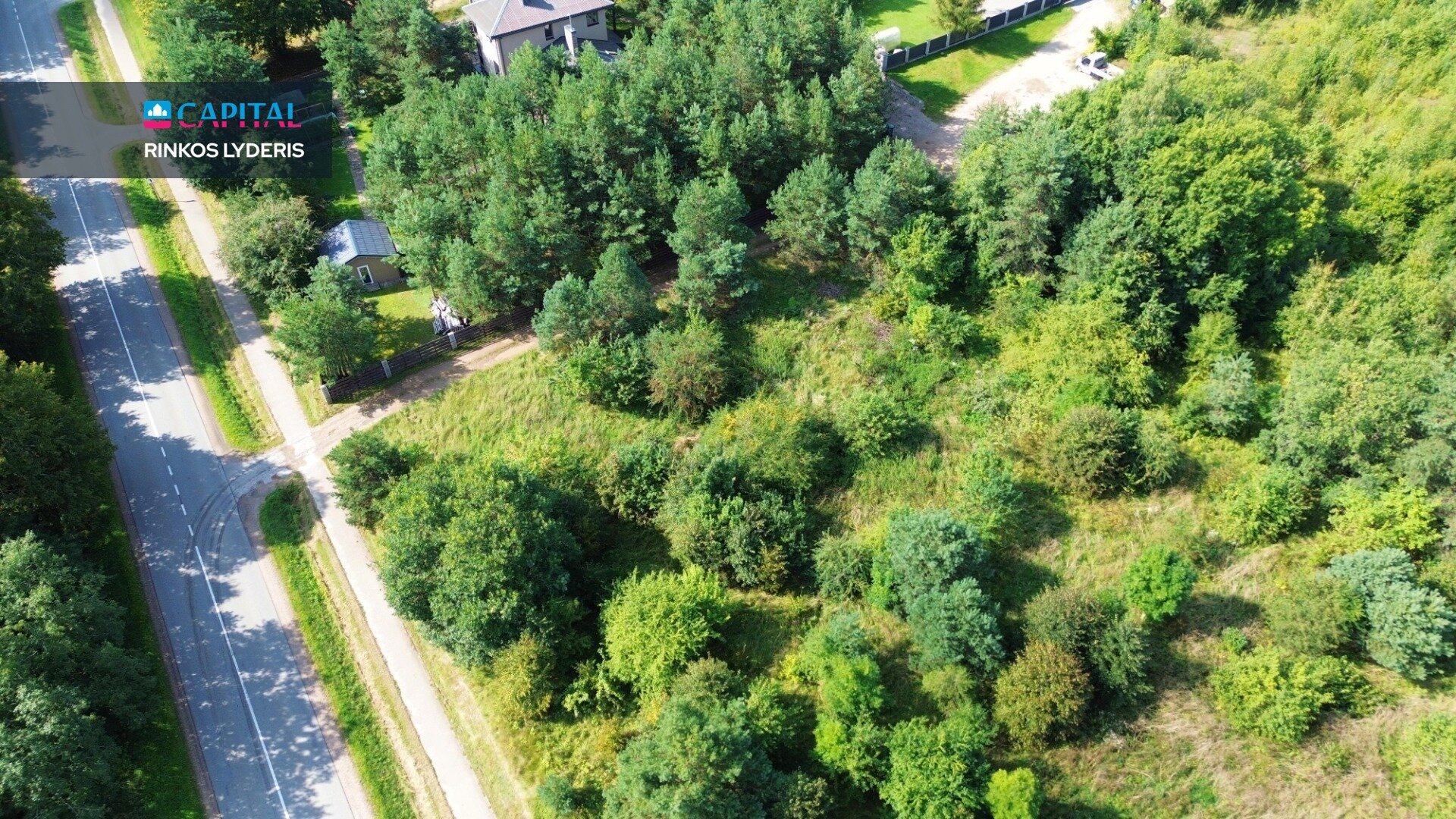 Sklypas Trakų rajono sav., Babriškėse – nuotrauka 5