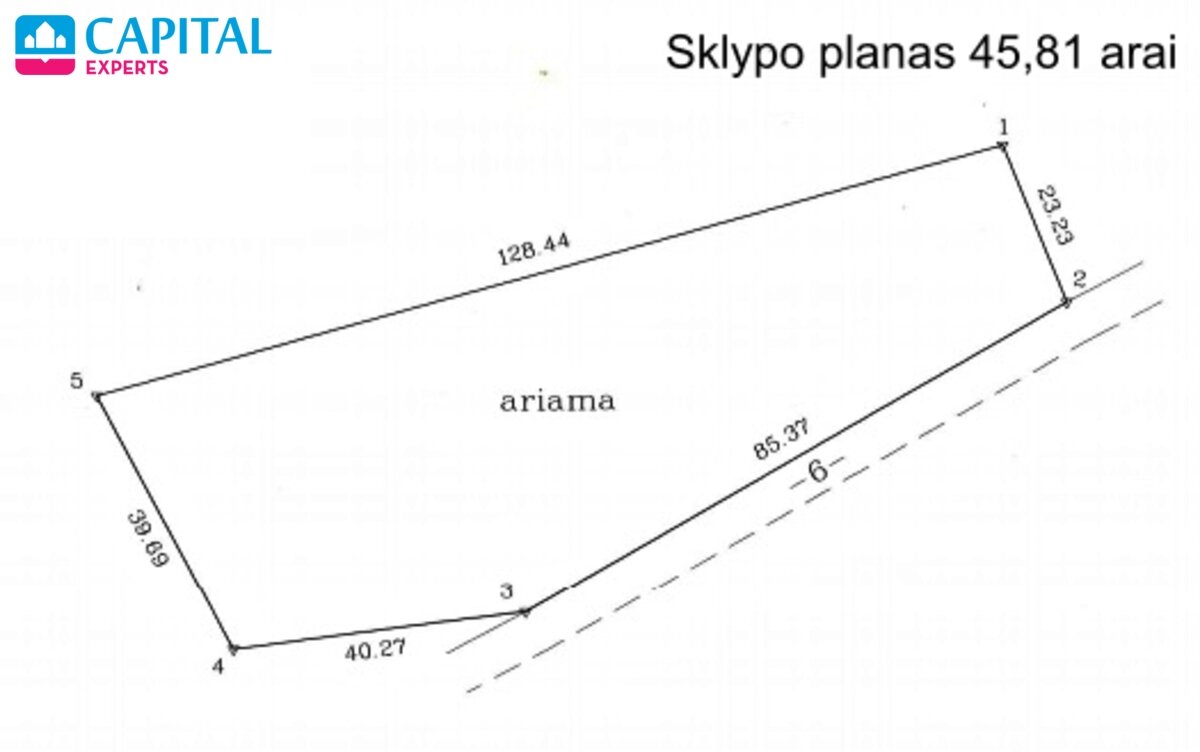 Sklypas Širvintų rajono sav., Gavėniuose – nuotrauka 5