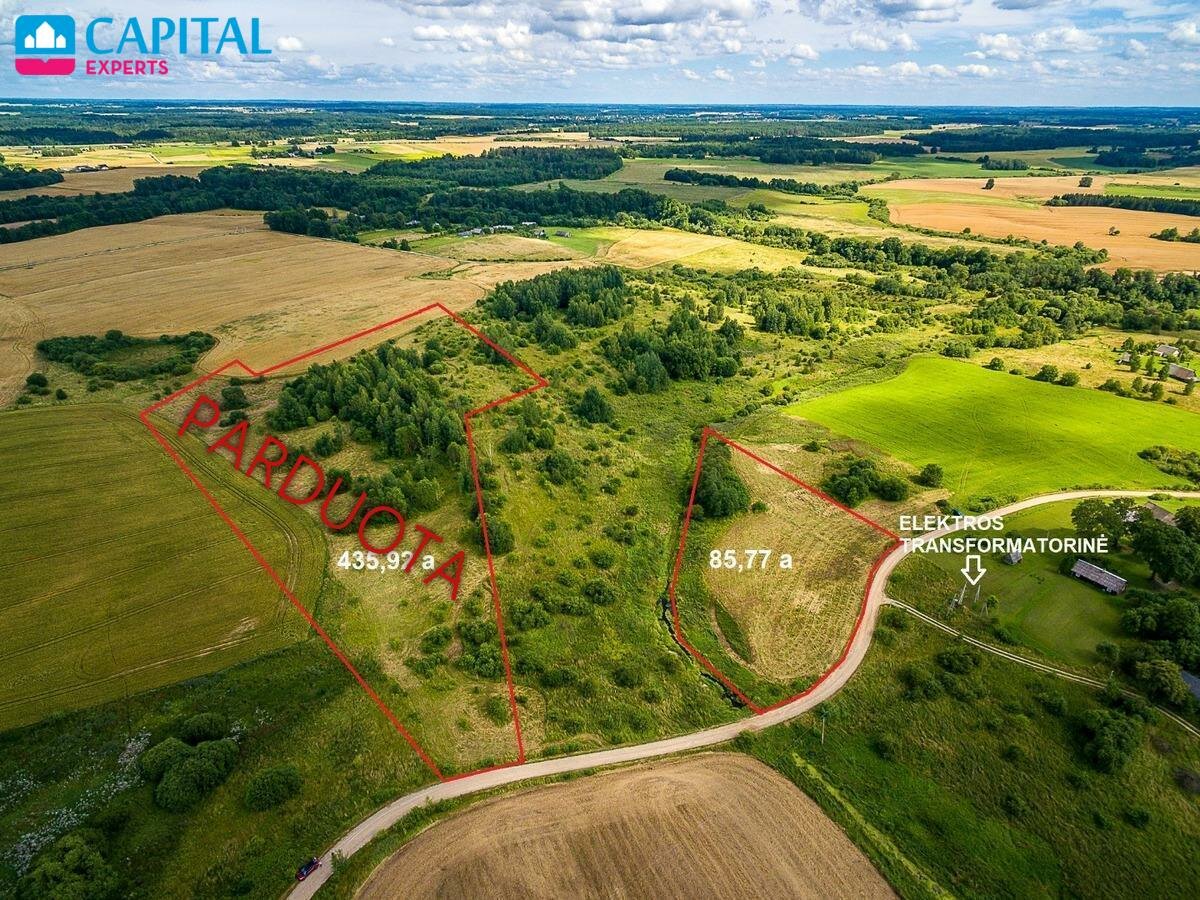 Sklypas Širvintų rajono sav., Grigiškiuose – nuotrauka 3
