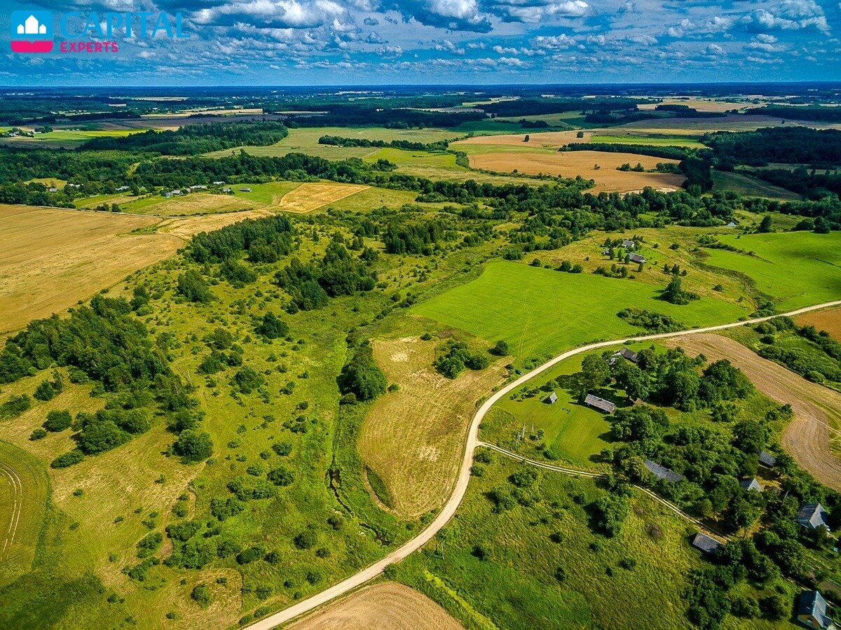Sklypas Širvintų rajono sav., Grigiškiuose – nuotrauka 4