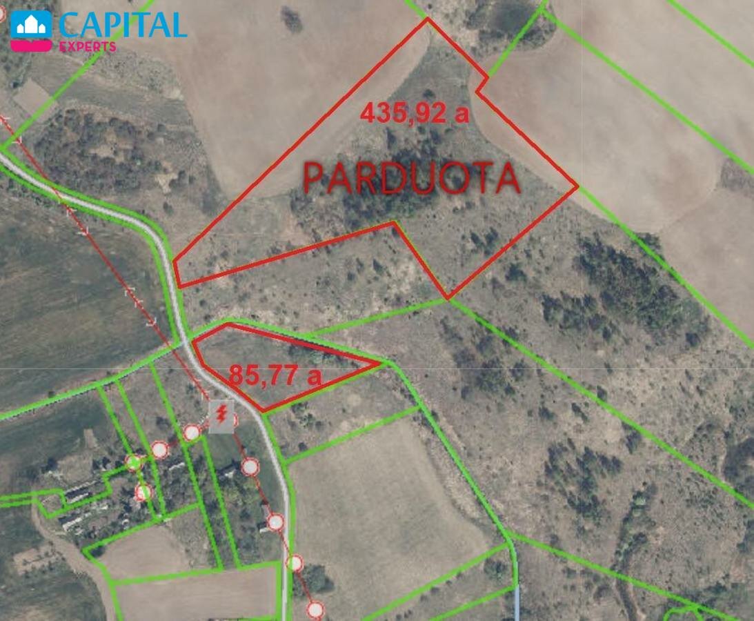 Sklypas Širvintų rajono sav., Grigiškiuose – nuotrauka 6