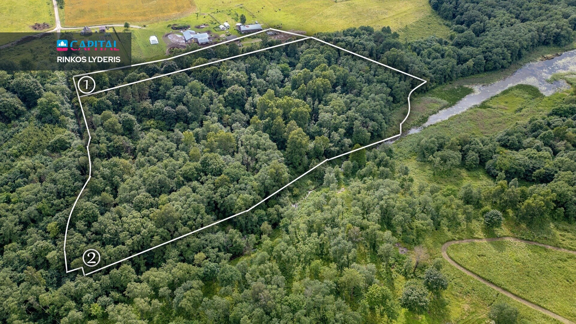 Sklypas Širvintų rajono sav., Levaniškėse – nuotrauka 4
