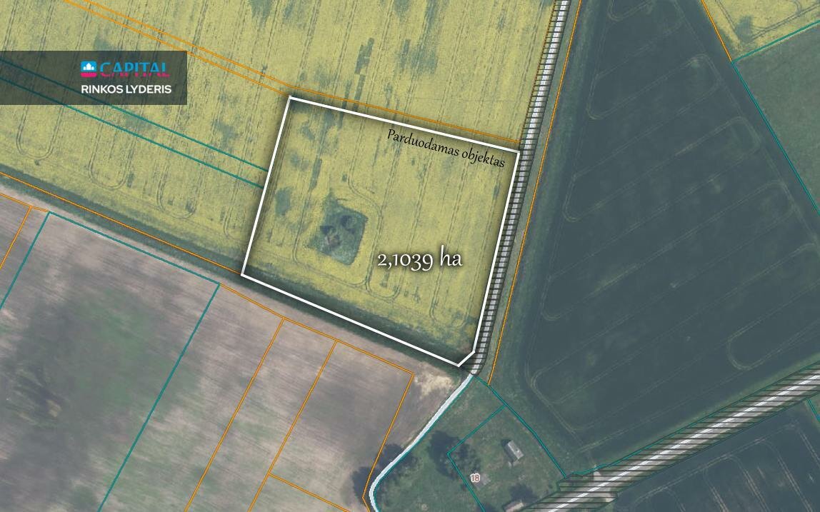 Sklypas Širvintų rajono sav., Motiejūnuose – nuotrauka 3