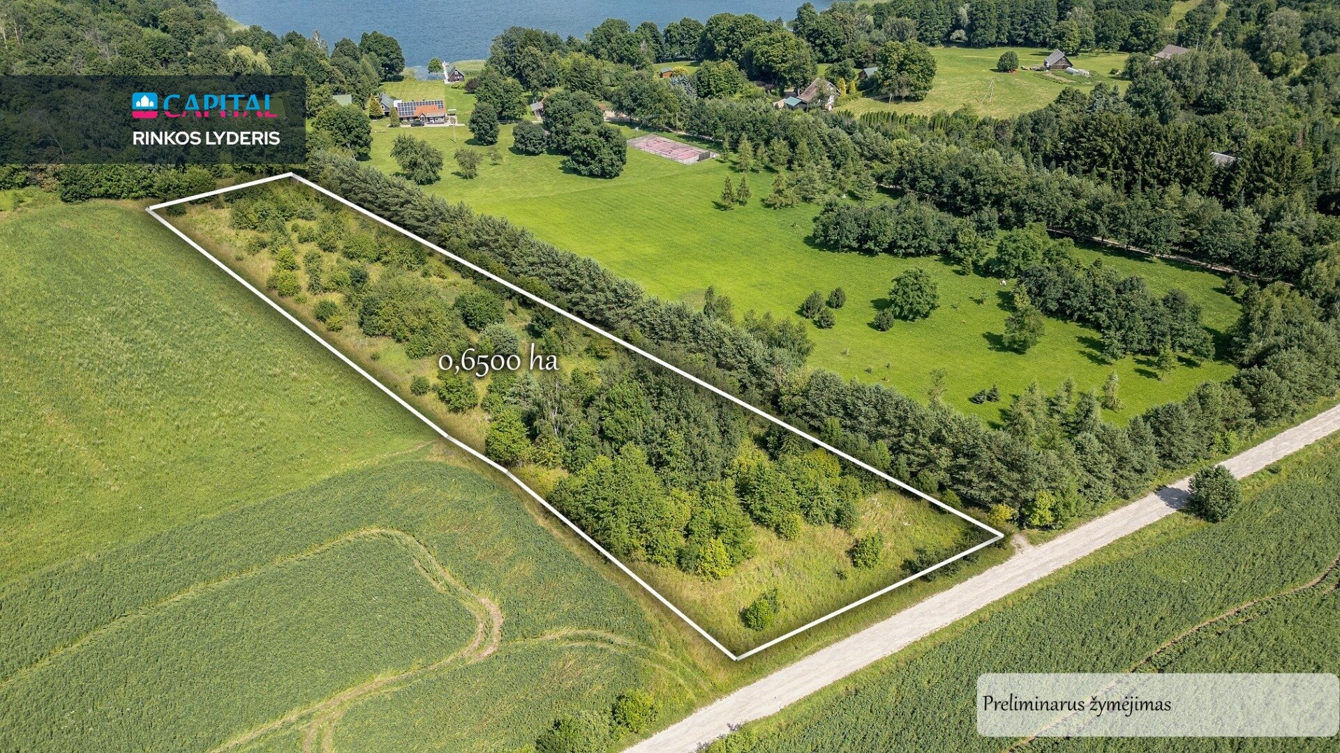 Sklypas Širvintų rajono sav., Totoriškyje – nuotrauka 3