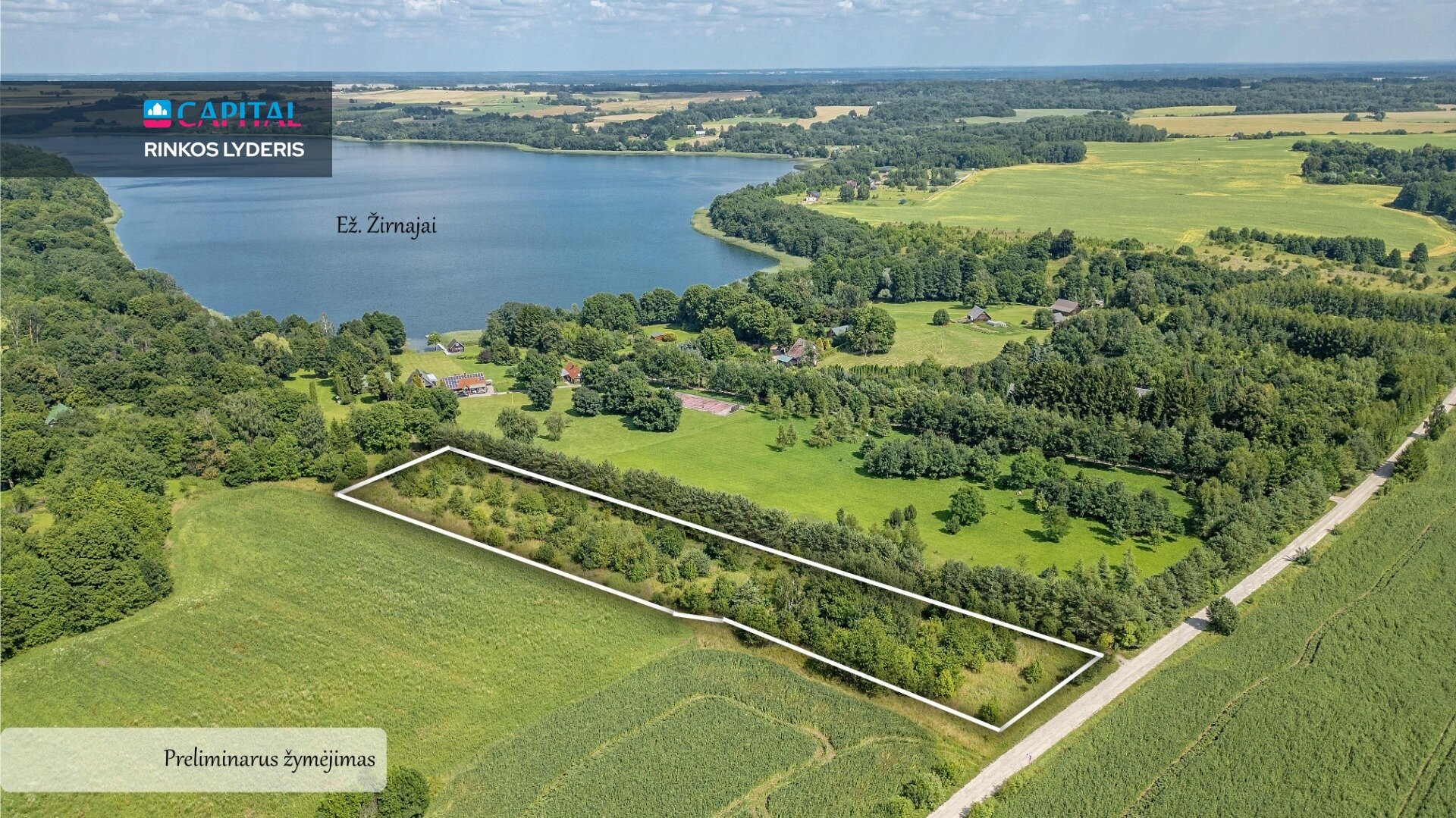 Sklypas Širvintų rajono sav., Totoriškyje – nuotrauka 4