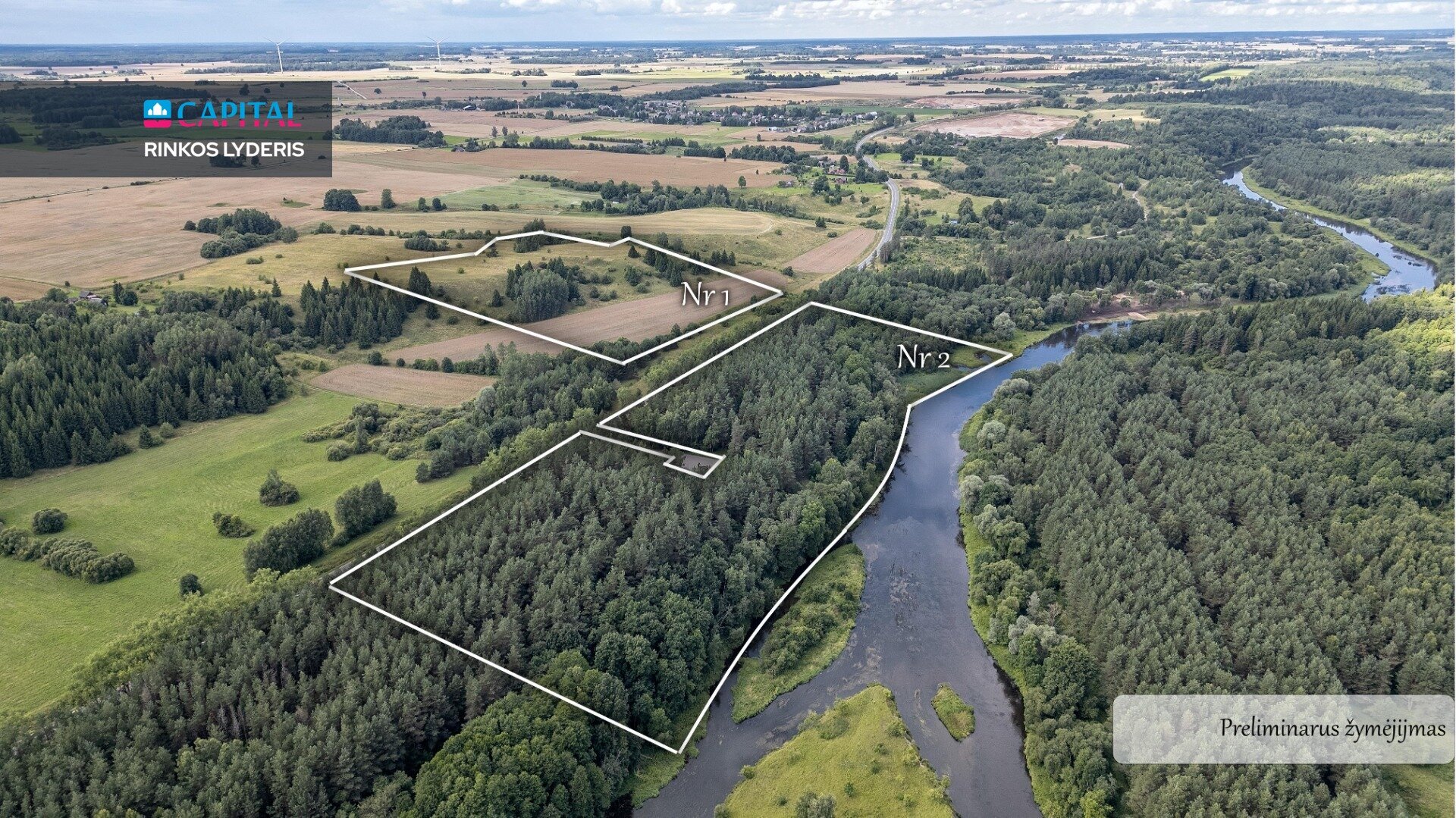 Sklypas Anykščių rajono sav., Pagojė II – nuotrauka 3