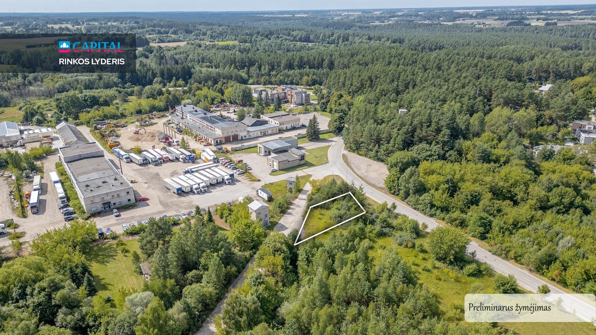 Sklypas Anykščių rajono sav., Anykščiuose – nuotrauka 3