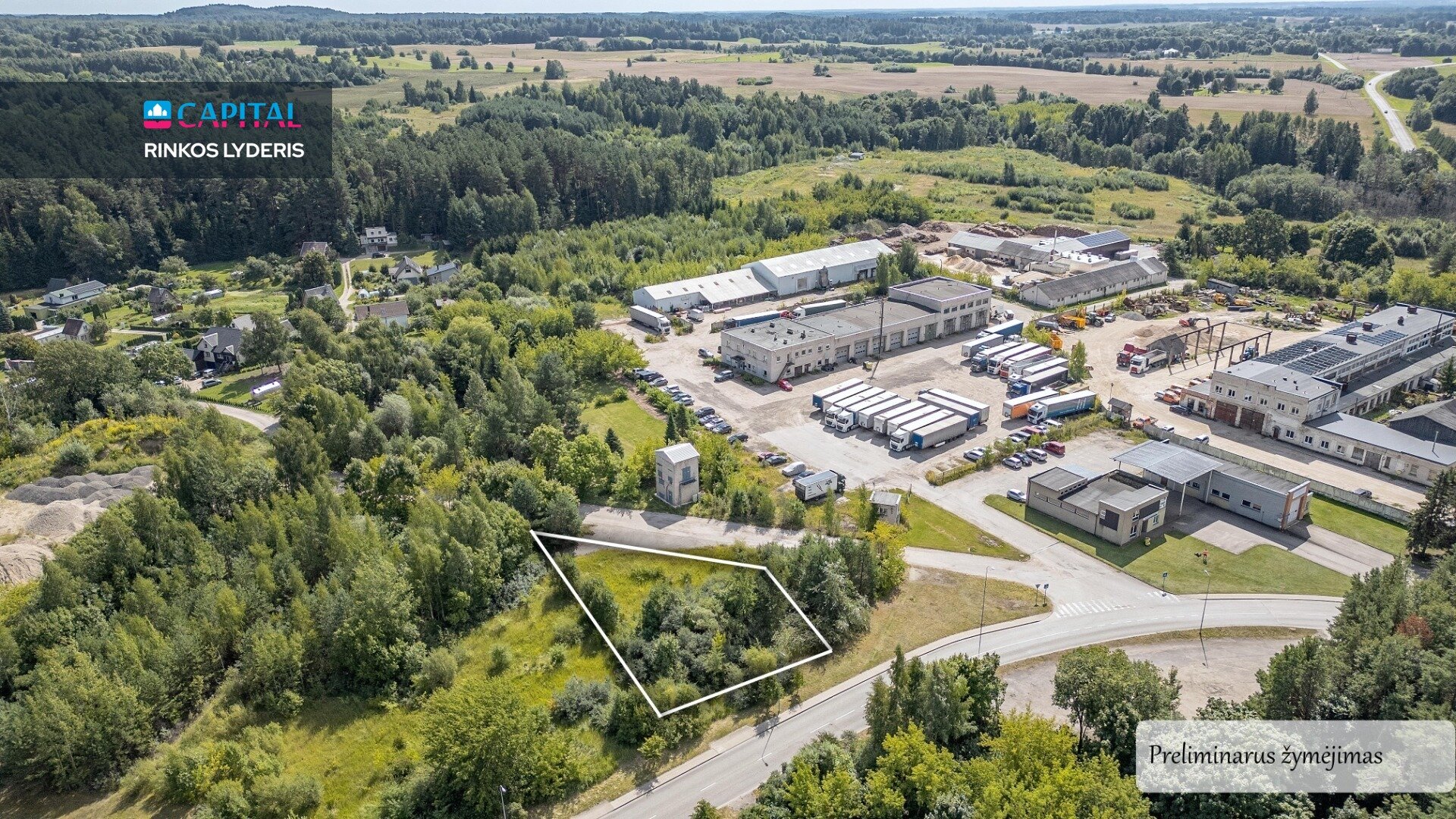 Sklypas Anykščių rajono sav., Anykščiuose – nuotrauka 4