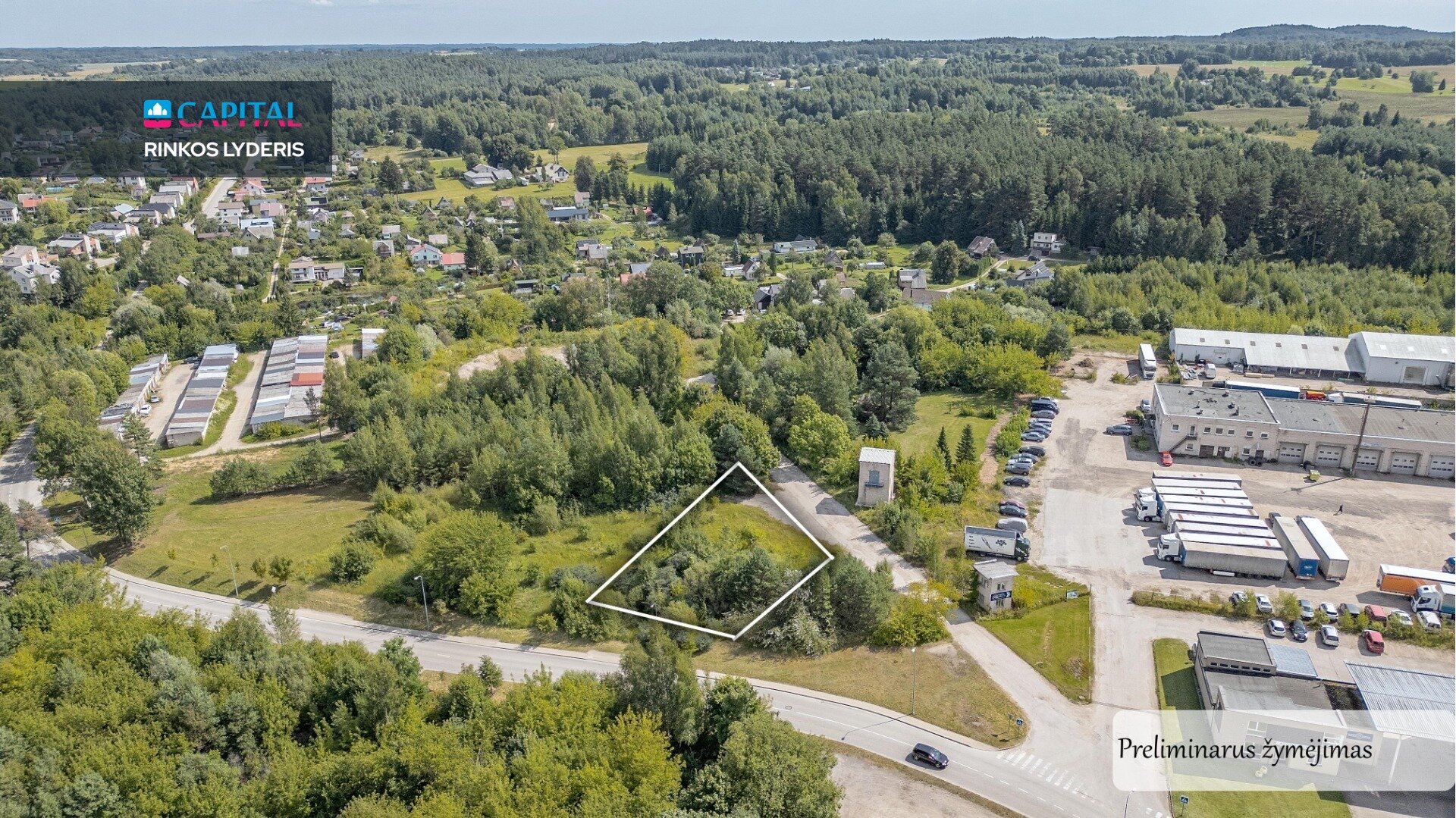 Sklypas Anykščių rajono sav., Anykščiuose – nuotrauka 6