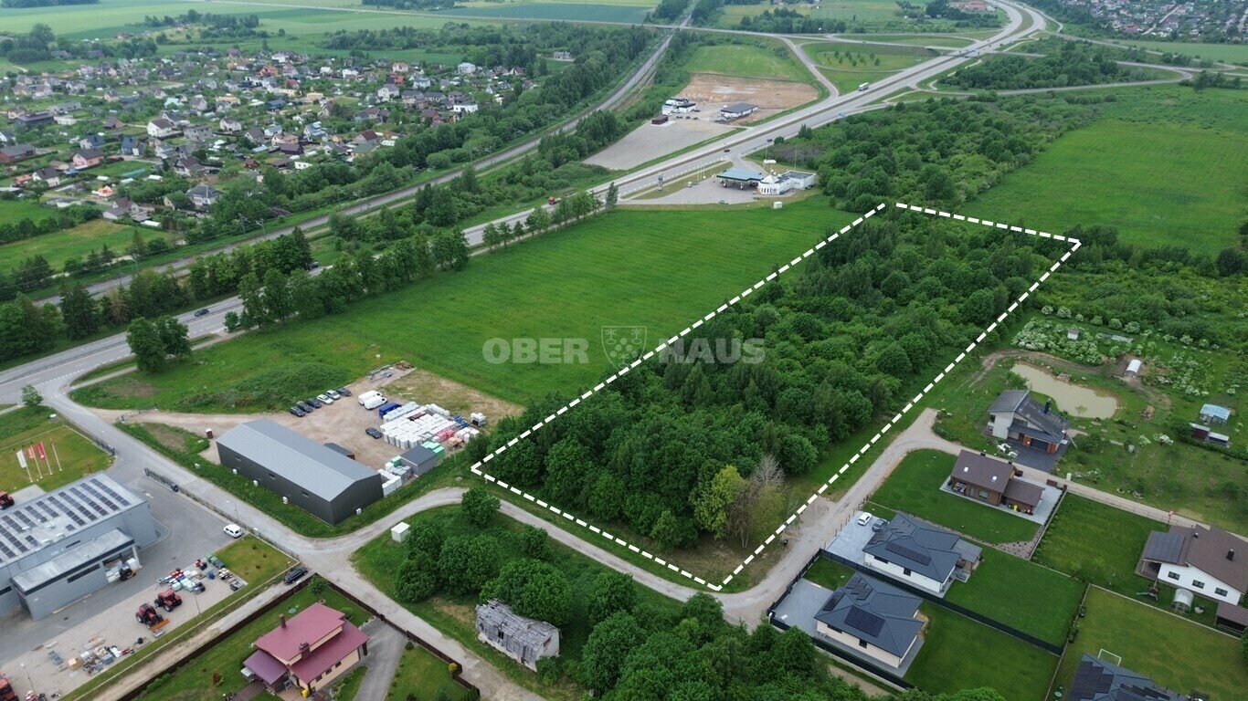 Sklypas Šiaulių rajono sav., Vijoliuose – nuotrauka 1