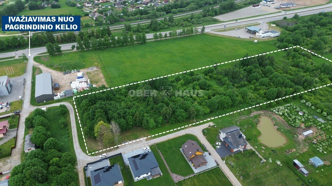 Sklypas Šiaulių rajono sav., Vijoliuose – nuotrauka 4