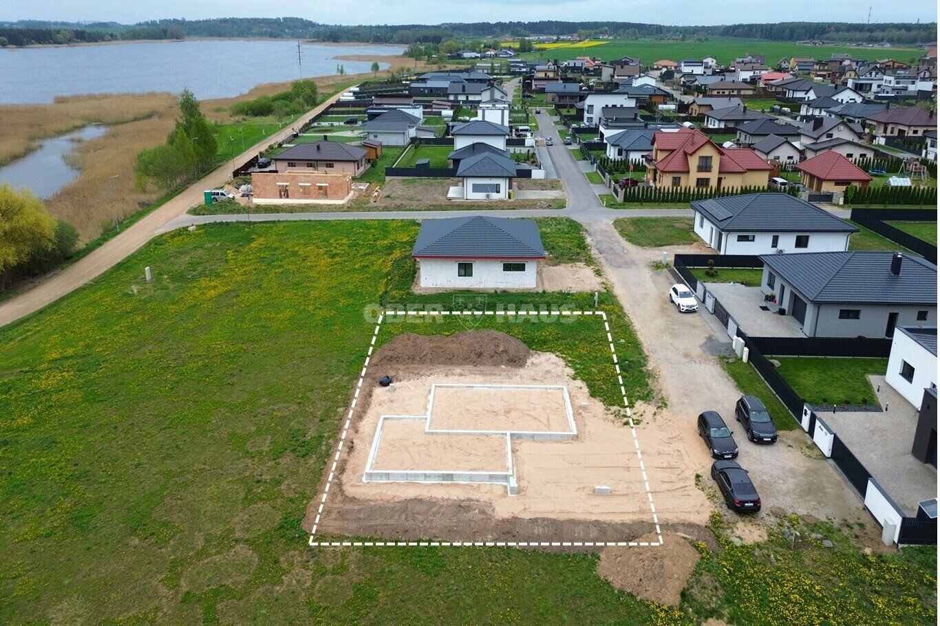 Sklypas Šiaulių rajono sav., Ginkūnuose – nuotrauka 3