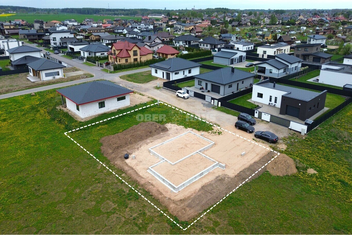 Sklypas Šiaulių rajono sav., Ginkūnuose – nuotrauka 4