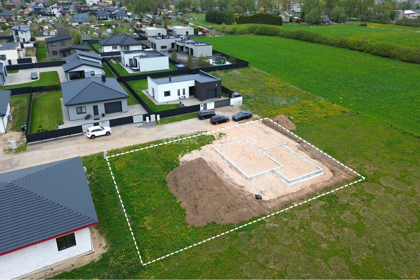 Sklypas Šiaulių rajono sav., Ginkūnuose – nuotrauka 5
