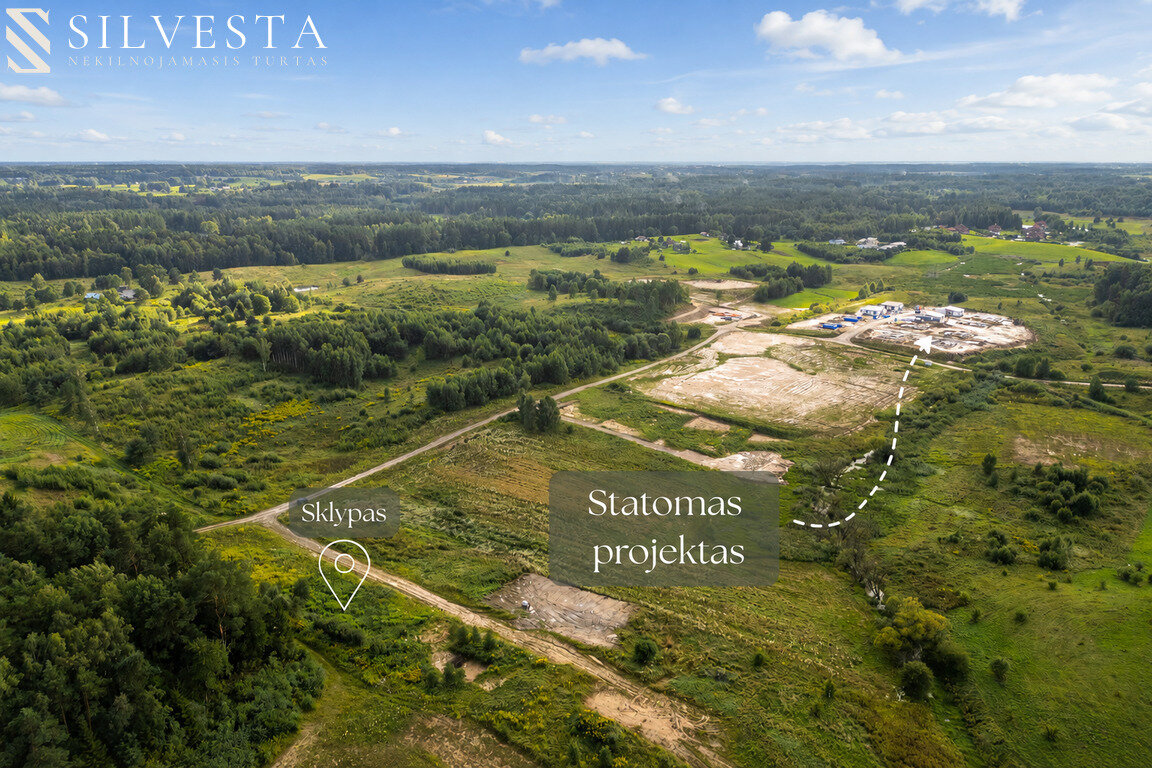 Sklypas Vilniaus rajono sav., Pikutiškėse – nuotrauka 5