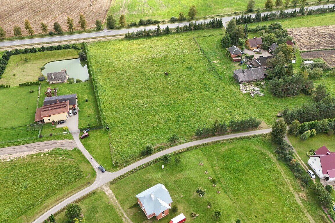 Sklypas Panevėžio rajono sav., Paliūniškyje, Liekupio g. – nuotrauka 3