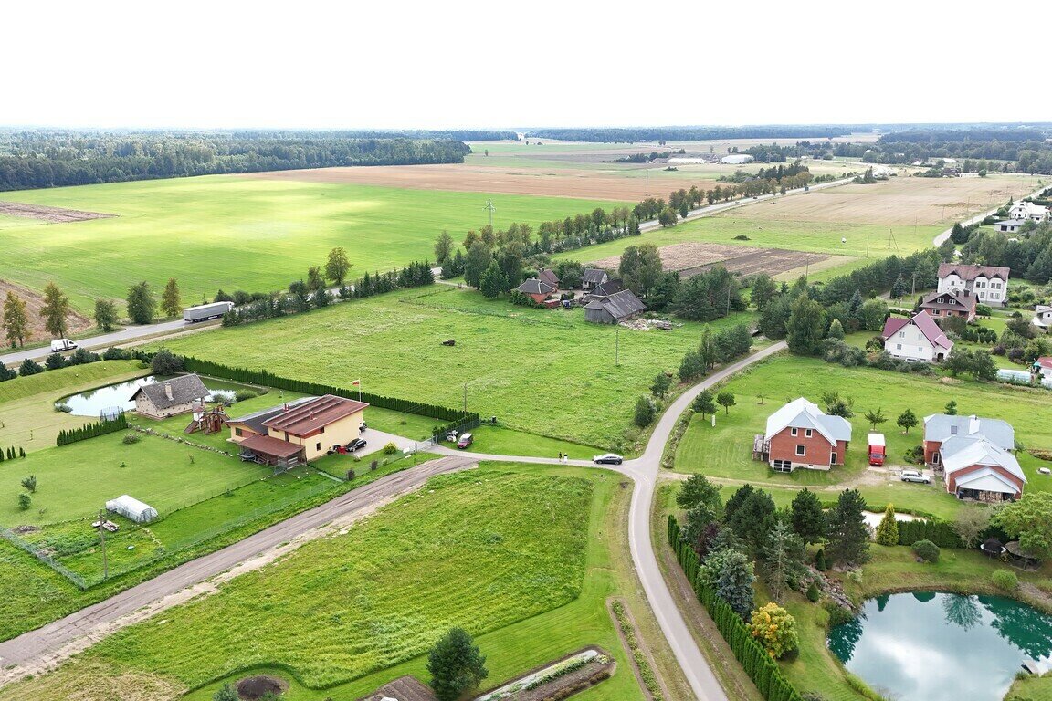 Sklypas Panevėžio rajono sav., Paliūniškyje, Liekupio g. – nuotrauka 4