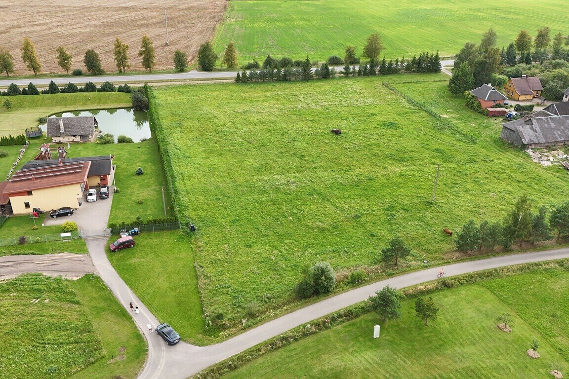 Sklypas Panevėžio rajono sav., Paliūniškyje, Liekupio g. – nuotrauka 6