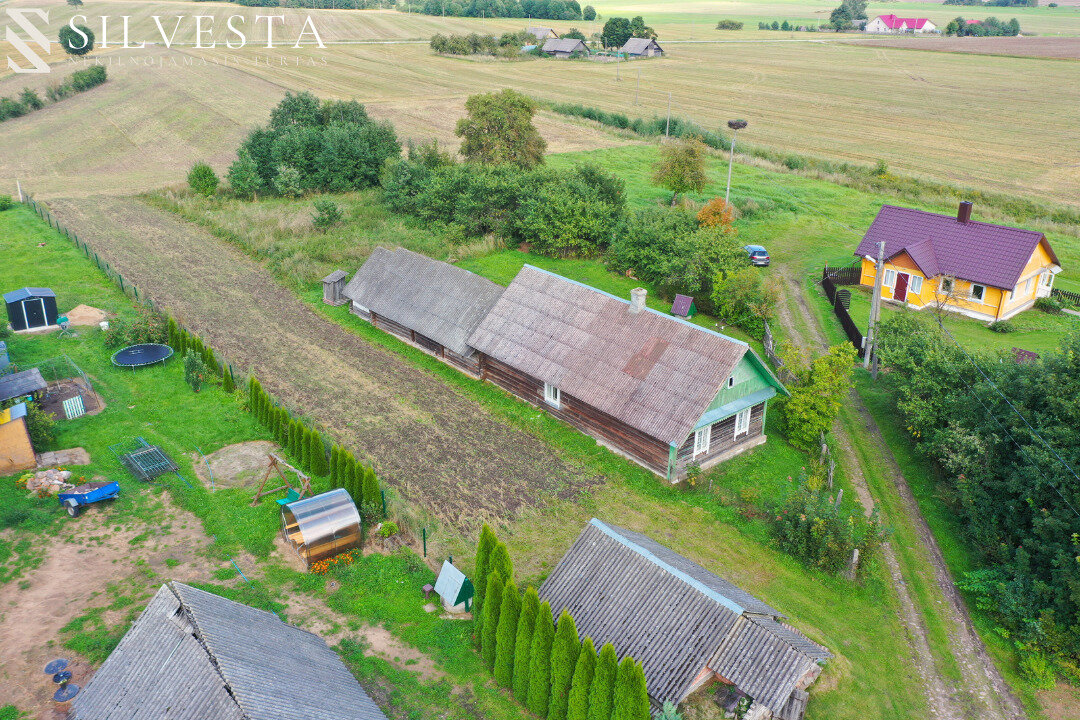 Sklypas Šalčininkų rajono sav., Aboluose – nuotrauka 3