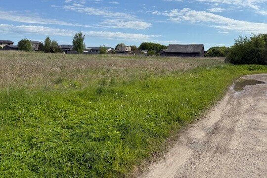 Sklypas Panevėžio rajono sav., Dembavoje, Nevėžio g. – nuotrauka 3
