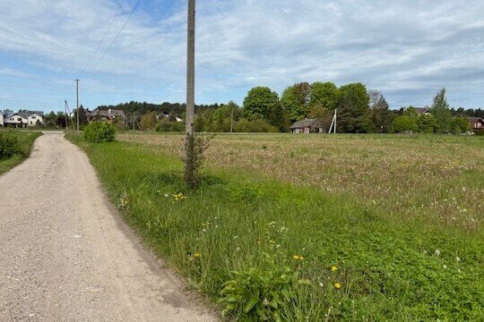 Sklypas Panevėžio rajono sav., Dembavoje, Nevėžio g. – nuotrauka 6