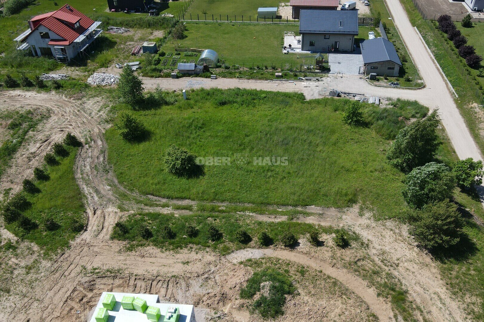 Sklypas Klaipėdos rajono sav., Dargužiuose – nuotrauka 4