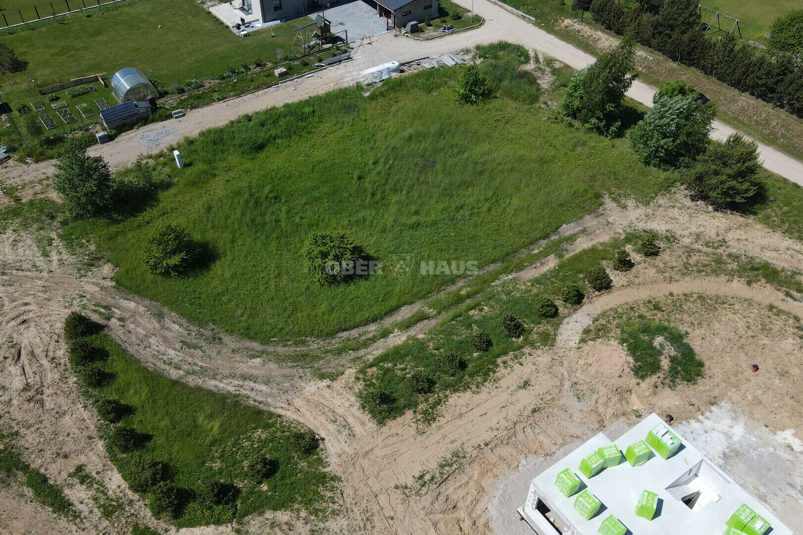 Sklypas Klaipėdos rajono sav., Dargužiuose – nuotrauka 5