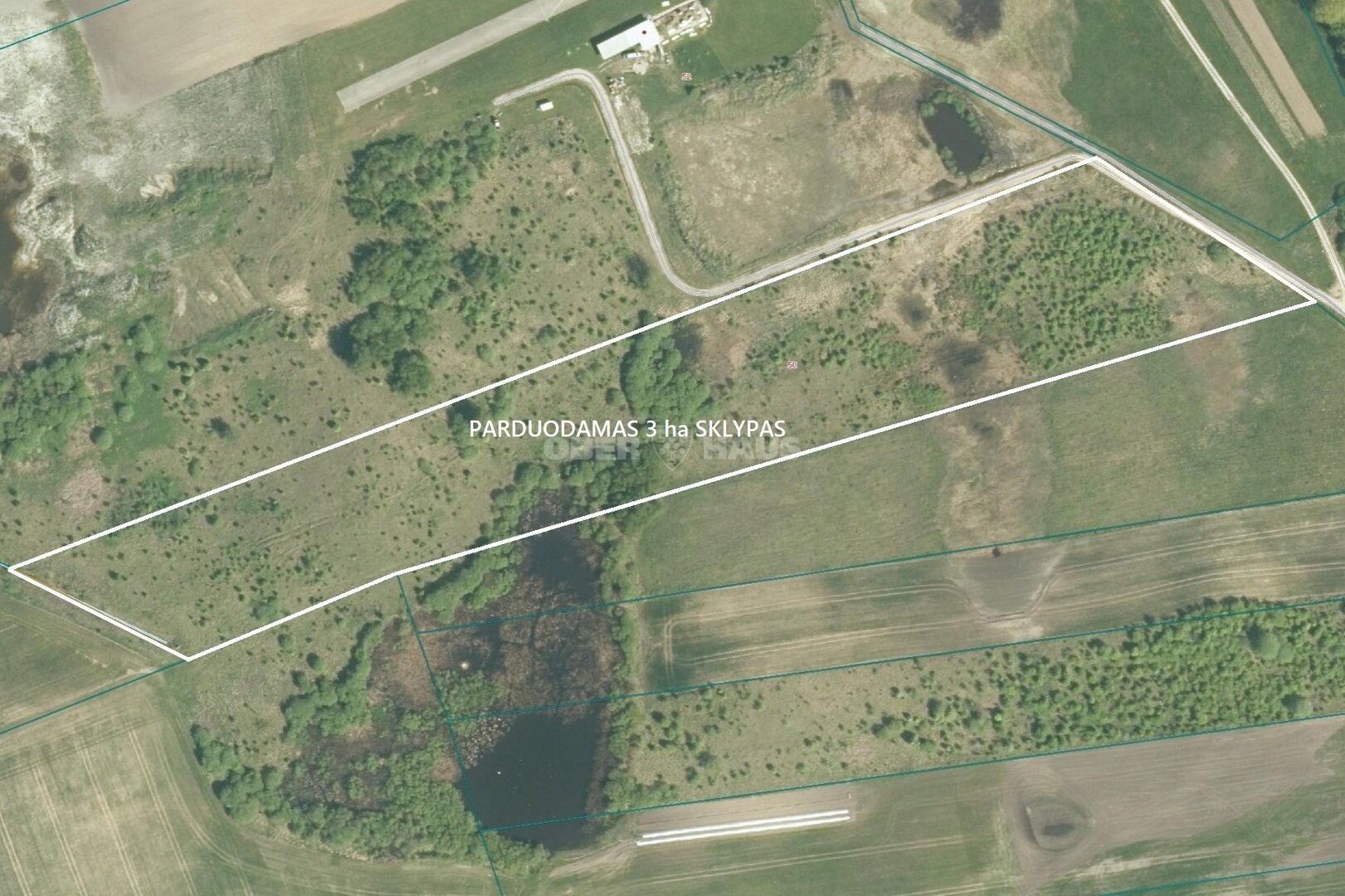 Sklypas Klaipėdos rajono sav., Šilgaliuose – nuotrauka 3
